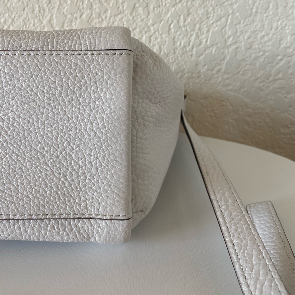 Kate Spade New York Holden Street Brandy Crossbody Bag Bright White - Picture 3 of 8